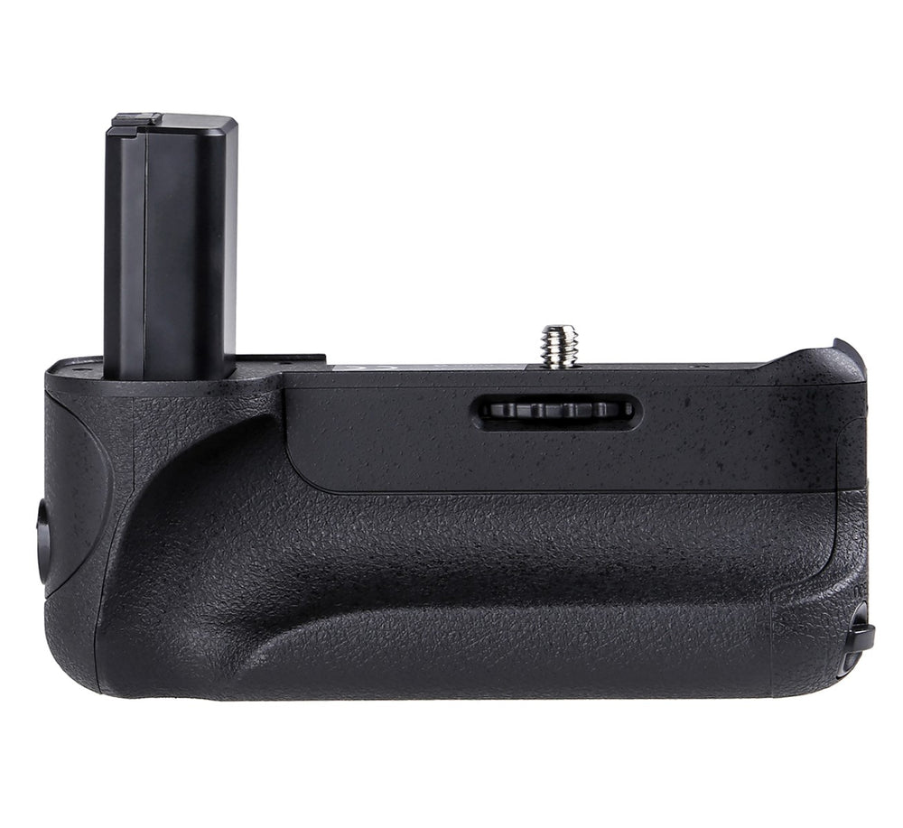 Batteriegriff für Sony Alpha A6000 A6300 ersetzt VG-A6300 Akkugriff Optimal für Hochformat