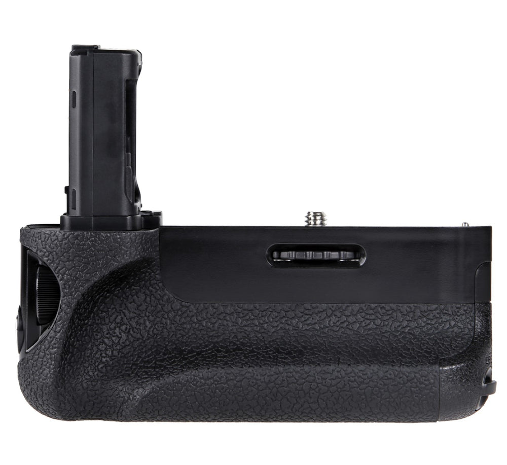 Batteriegriff für Sony Alpha A7 A7R A7S ersetzt VG-C1EM Akkugriff Optimal für Hochformat