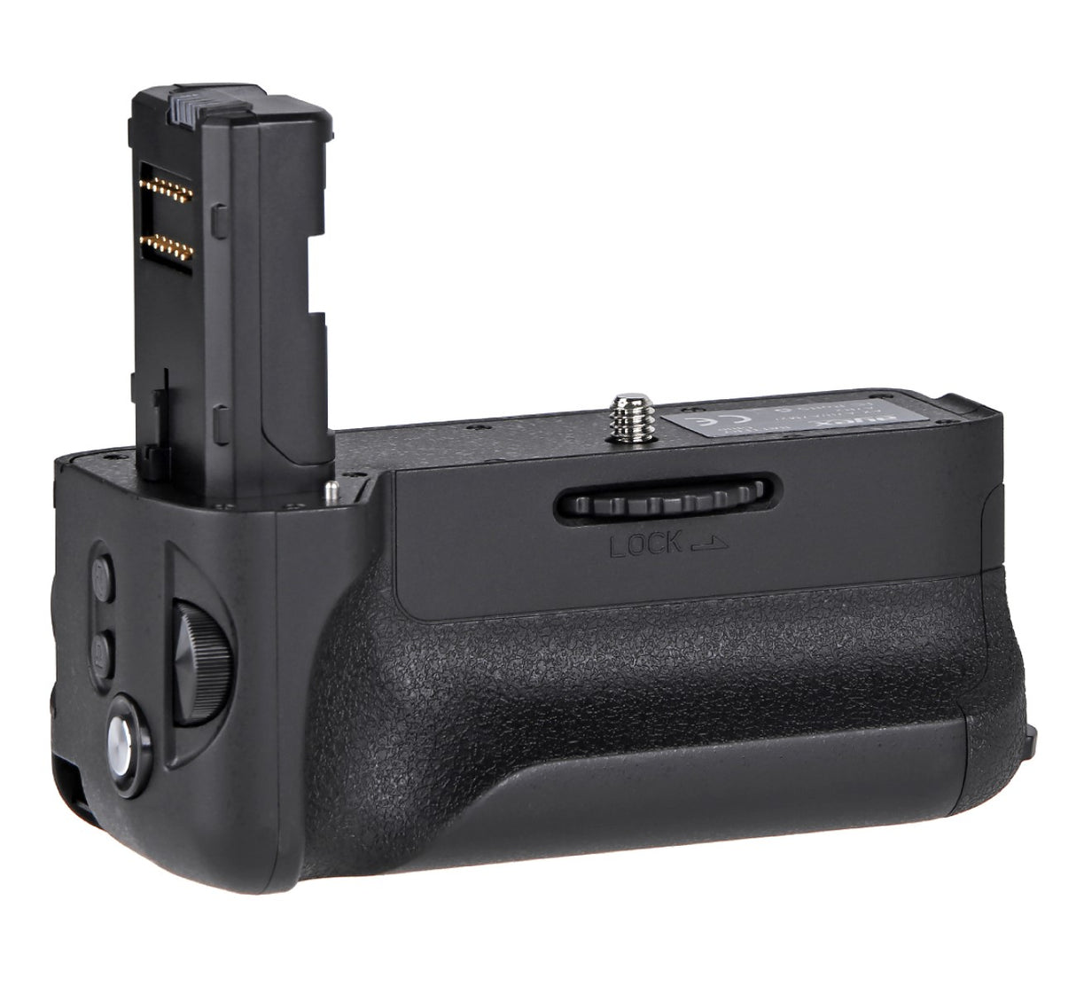 Batteriegriff Set für Sony Alpha A7II A7RII A7SII + 2x NP-FW50 Akku + 1x USB Dual Ladegerät