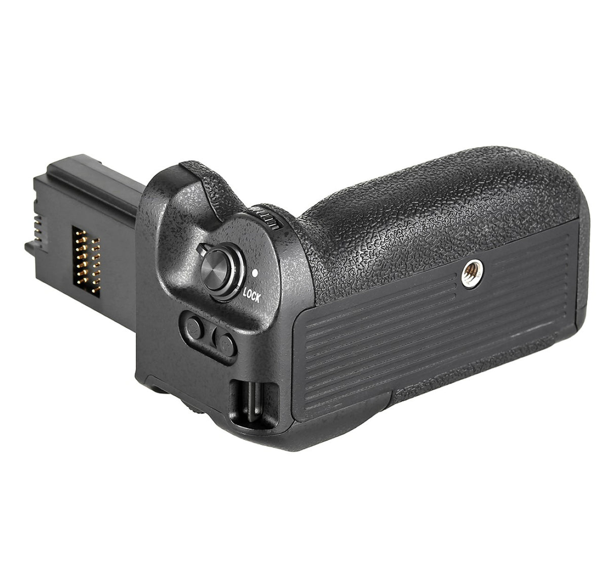Batteriegriff für Sony Alpha 1 A7RIV A7SIII A7IV A9II ersetzt VG-C4EM Optimal für Hochformat