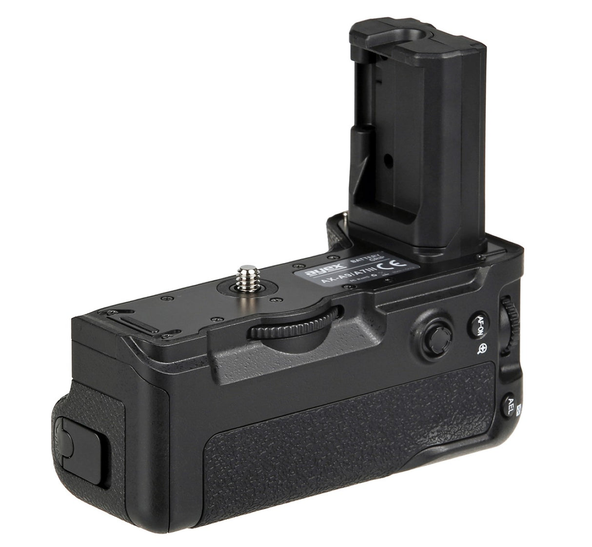 Batteriegriff Set für Sony Alpha A9 A7R III A7 III + 2x NP-FZ100 Akku + 1x USB Dual Ladegerät
