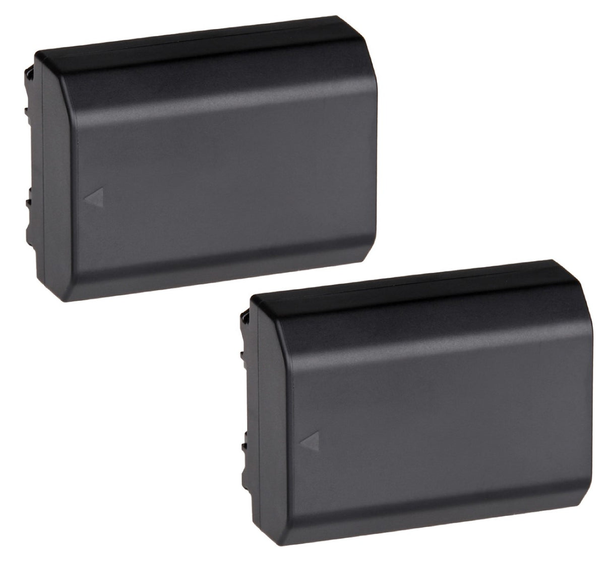 Batteriegriff Set für Sony Alpha A9 A7R III A7 III + 2x NP-FZ100 Akku + 1x USB Dual Ladegerät