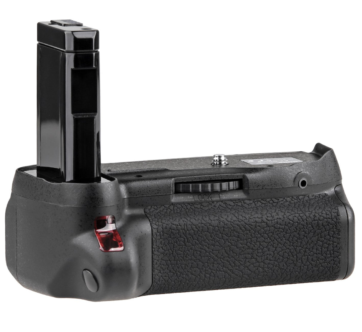 Batteriegriff Set für Nikon D5500 D5600 + IR-Fernauslöser + 2x EN-EL14 Akku + 1x USB Dual Ladegerät