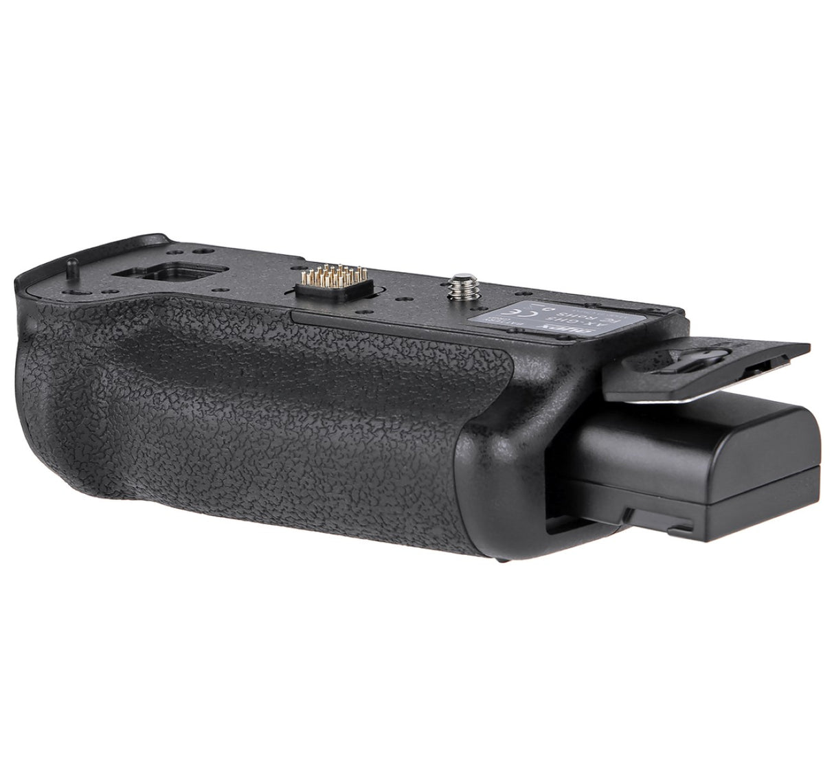 Batteriegriff Set für Panasonic Lumix GH5 + 2x BLF19E Akku + USB Dual Ladegerät