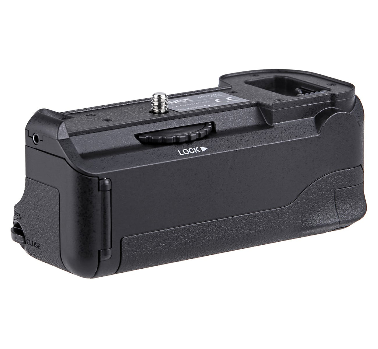 Batteriegriff Set für Sony Alpha A6300 A6000 + 2x NP-FW50 Akku + 1x USB Dual Ladegerät