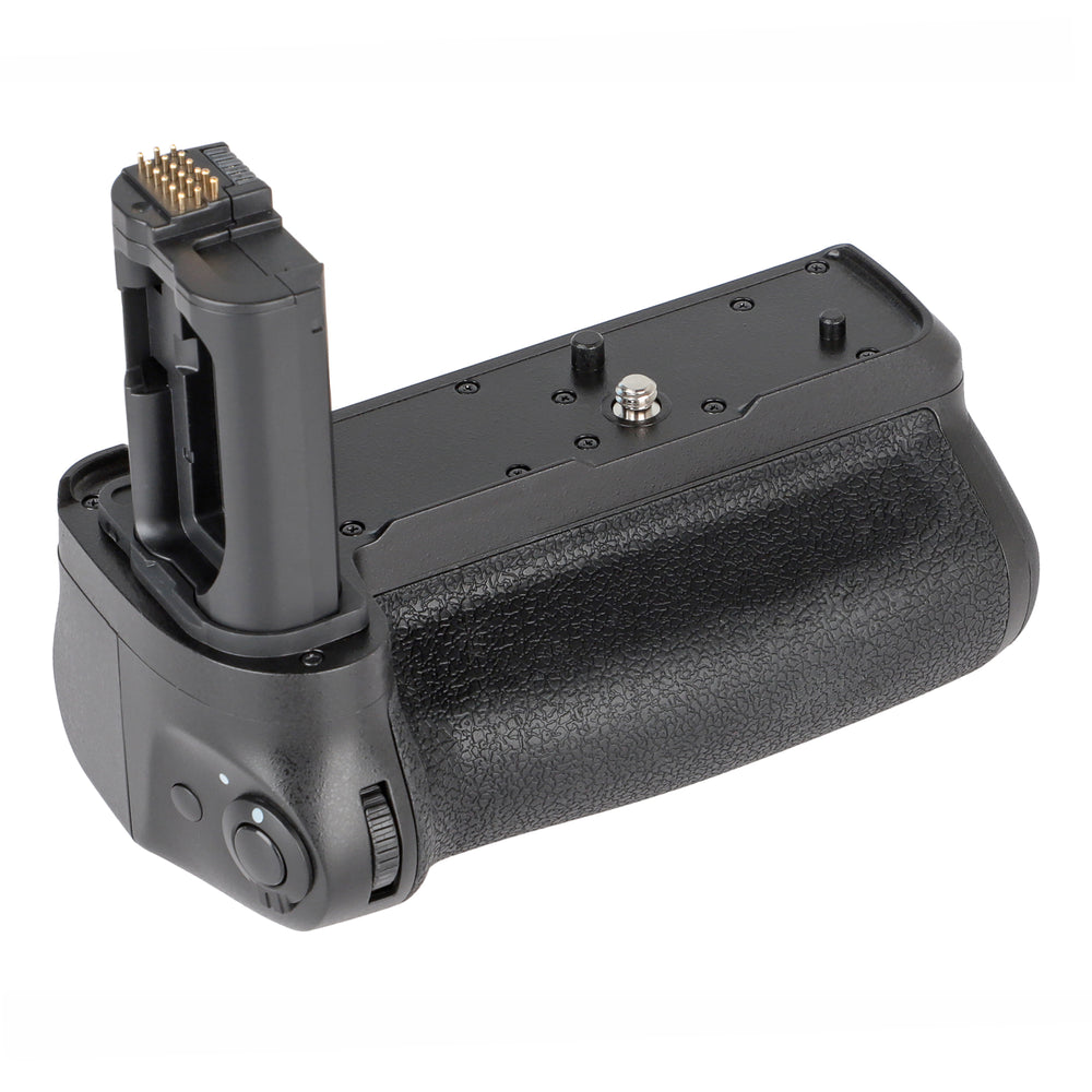 Batteriegriff für Nikon Z7 II & Z6 II ähnlich MB-N11 optimal für Hochformat USB-C