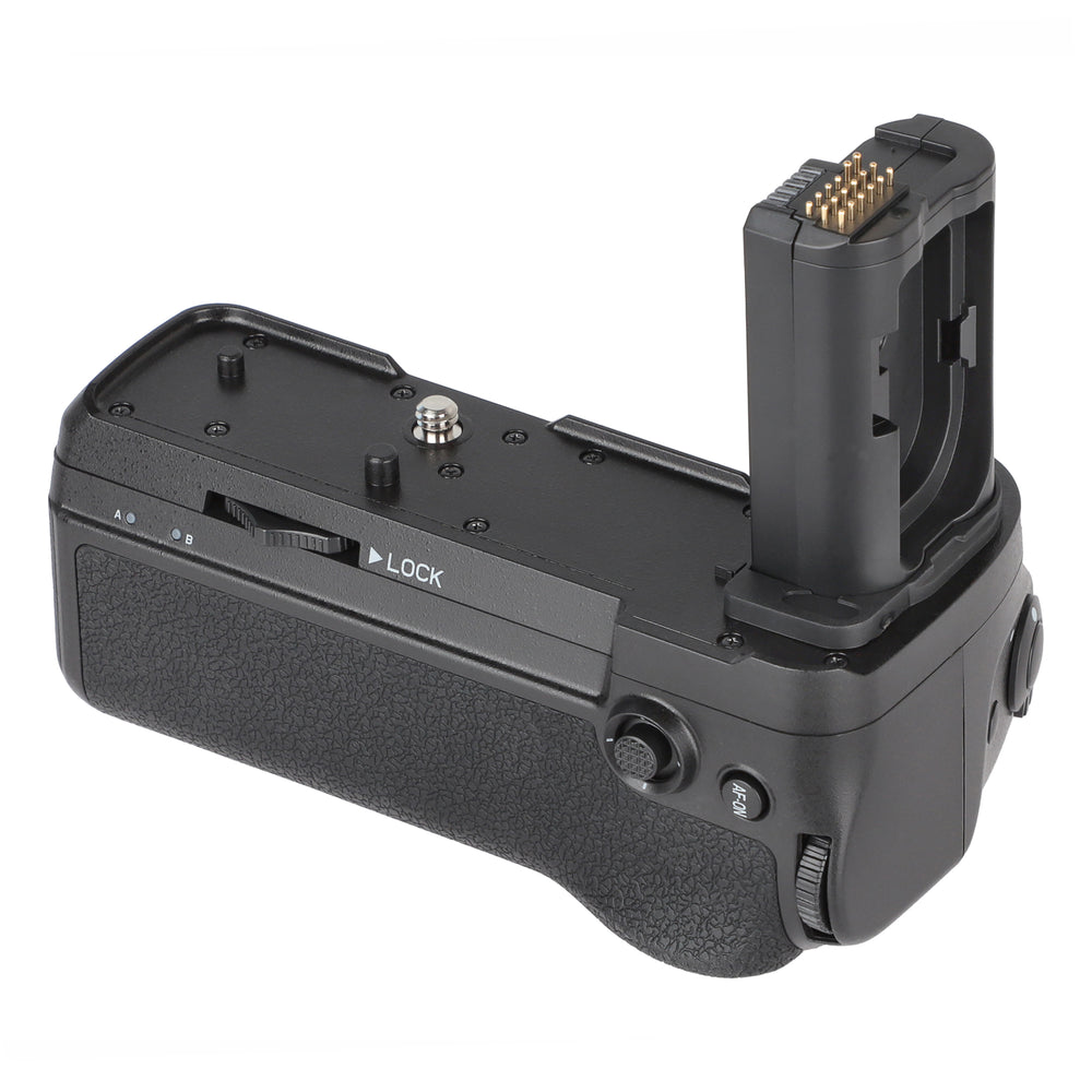 Batteriegriff Set für Nikon Z6II Z7II ersetzt MB-N11 + 2x EN-EL15B Akku