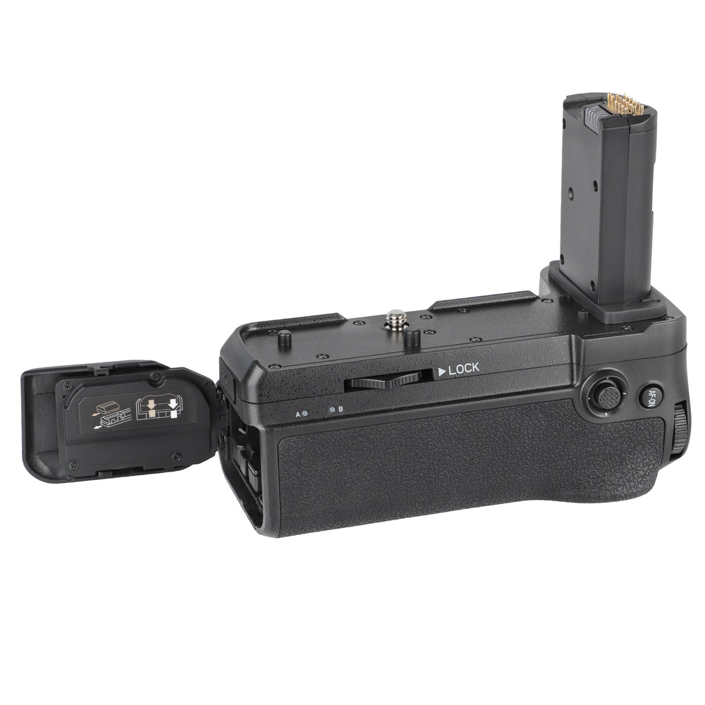 Batteriegriff Set für Nikon Z6II Z7II ersetzt MB-N11 + 2x EN-EL15B Akku