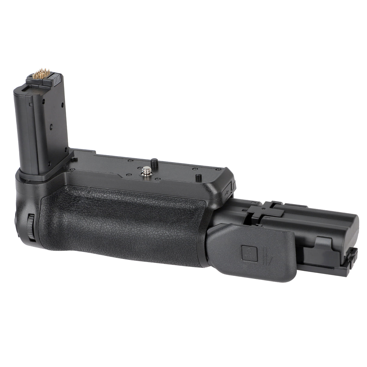 Batteriegriff Set für Nikon Z6II Z7II ersetzt MB-N11 + 2x EN-EL15B Akku