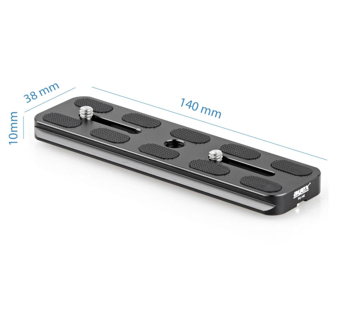 Ersatz-Schnellwechselplatte für Arca-Swiss Standard PU-140