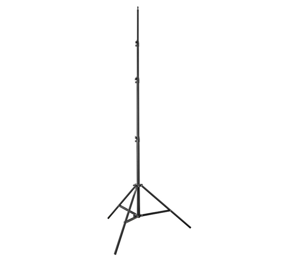 ayex GP-400 Aluminium Lampenstativ mit Luftdämpfung 400cm
