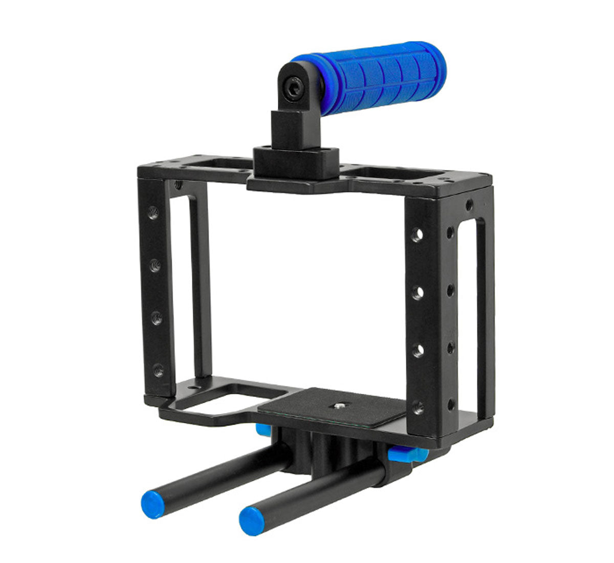 ayex Kamera Cage für DSLR Kameras, universal Cage