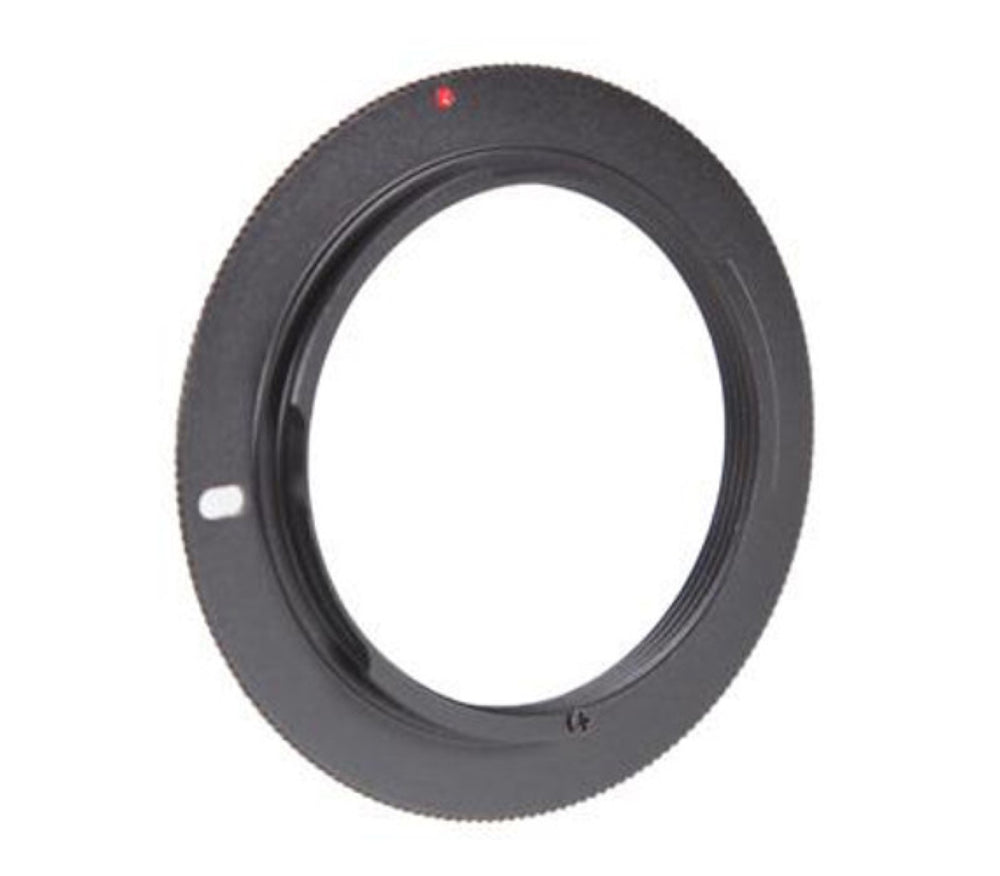 M42 Adapter auf Nikon DSLR