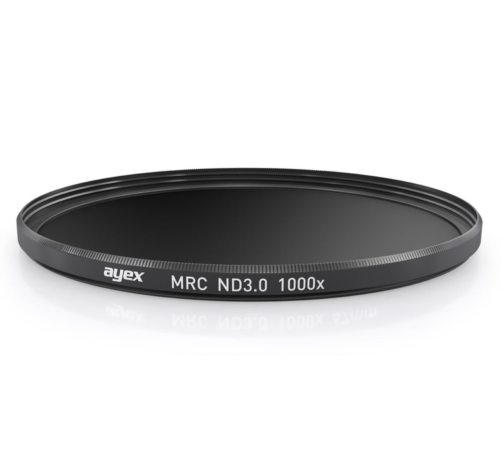 MRC Neutral Density Filter ND3.0 55mm Multicoated Slim ND1000x