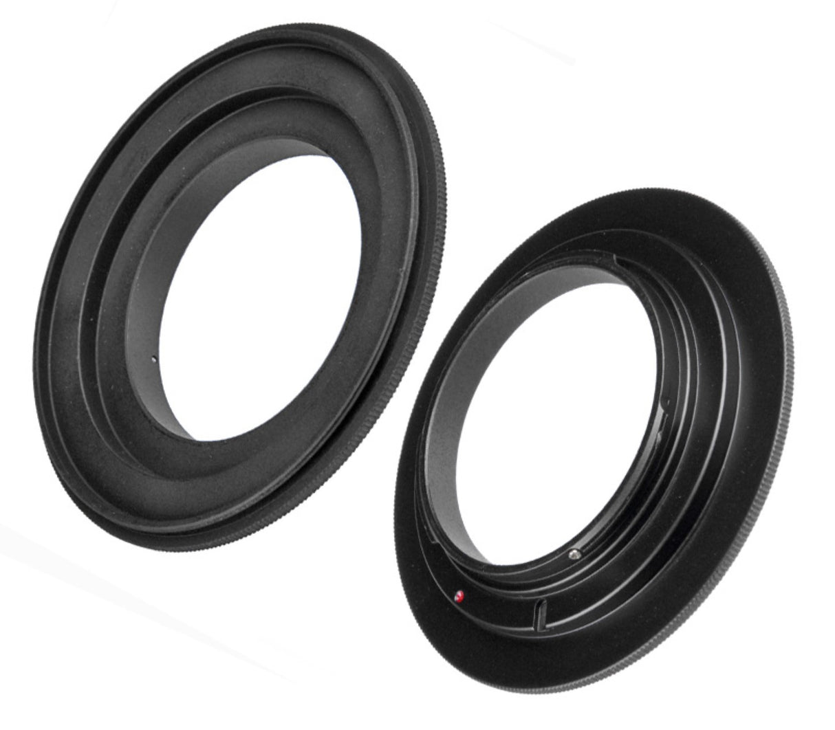Retroadapter für Olympus 77mm Umkehrring Reversering Objektiv Makroadapter