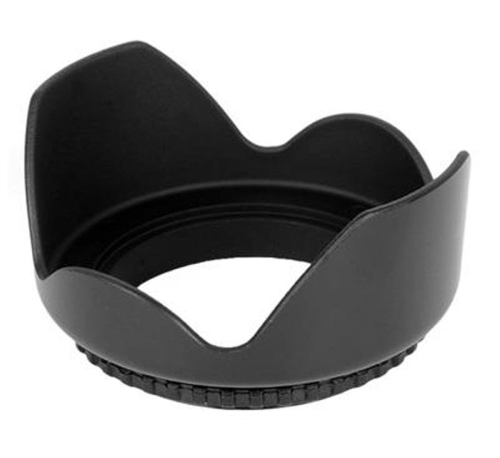 Sonnenblende Tulpenform Schraubgewinde Gegenlichtblende 67mm Lens Hood