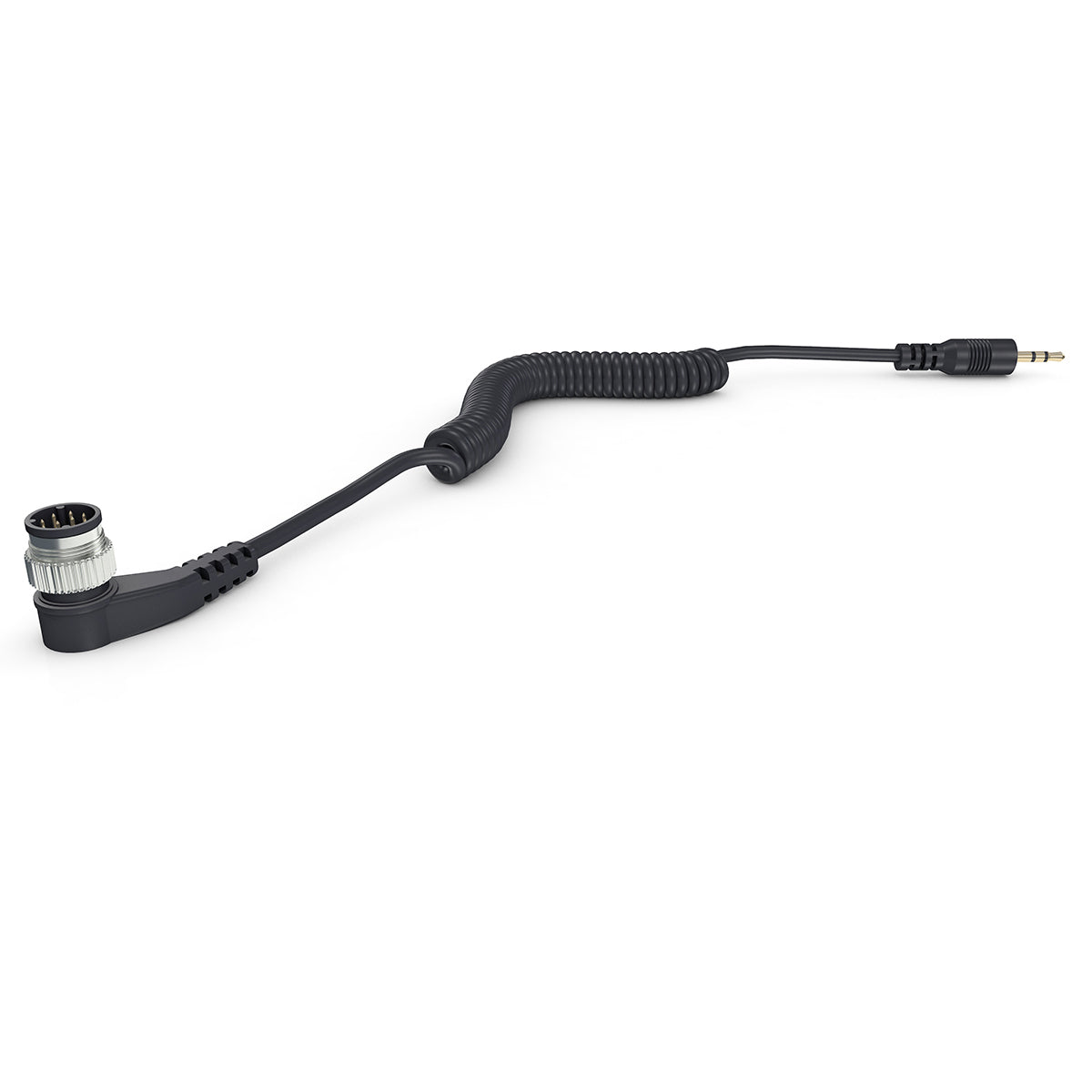 Spiral Adapterkabel DC0 zB Nikon Z9 Z8 D850 D800E D700 D300S D5 D4S D3