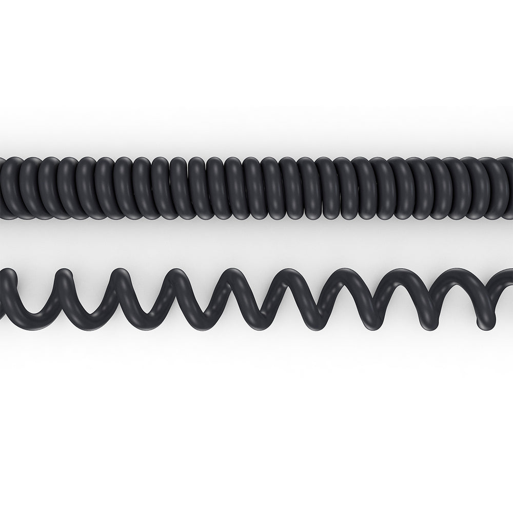 Spiral Adapterkabel DC0 zB Nikon Z9 Z8 D850 D800E D700 D300S D5 D4S D3