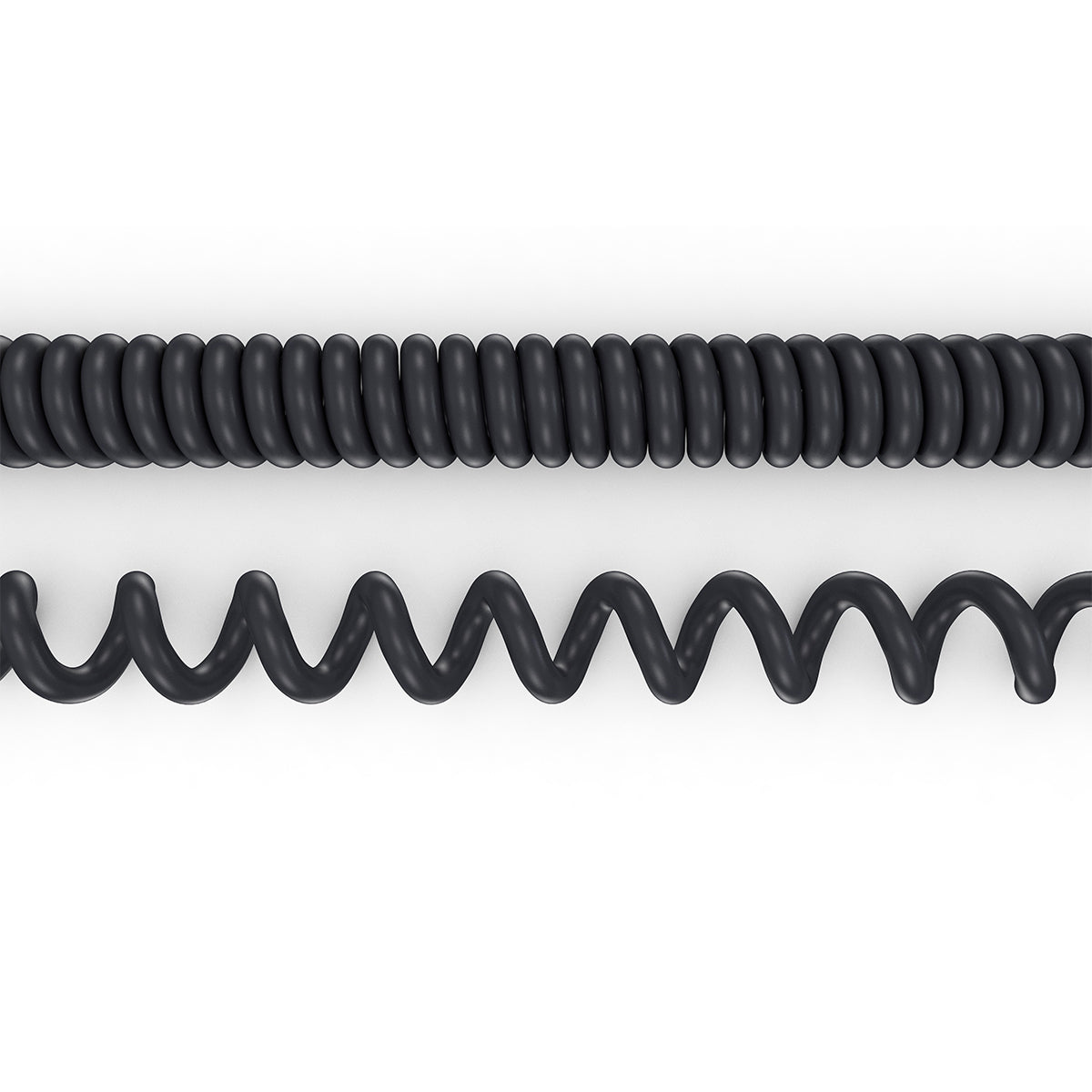 Spiral Adapterkabel DC0 zB Nikon Z9 Z8 D850 D800E D700 D300S D5 D4S D3