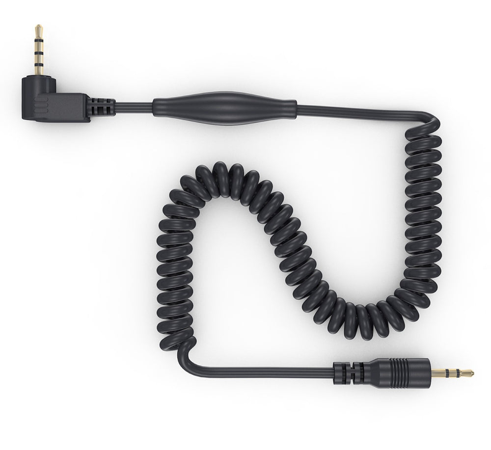 Spiral Adapterkabel RS-2 zB Panasonic DMC-FZ2500 DS1 G85 G7 GX8 DC-GH5S G9 FZ250