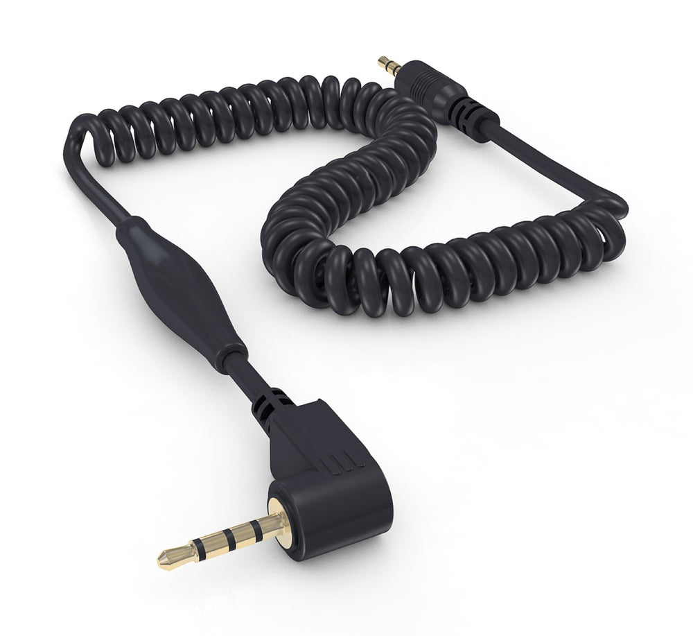 Spiral Adapterkabel RS-2 zB Panasonic DMC-FZ2500 DS1 G85 G7 GX8 DC-GH5S G9 FZ250