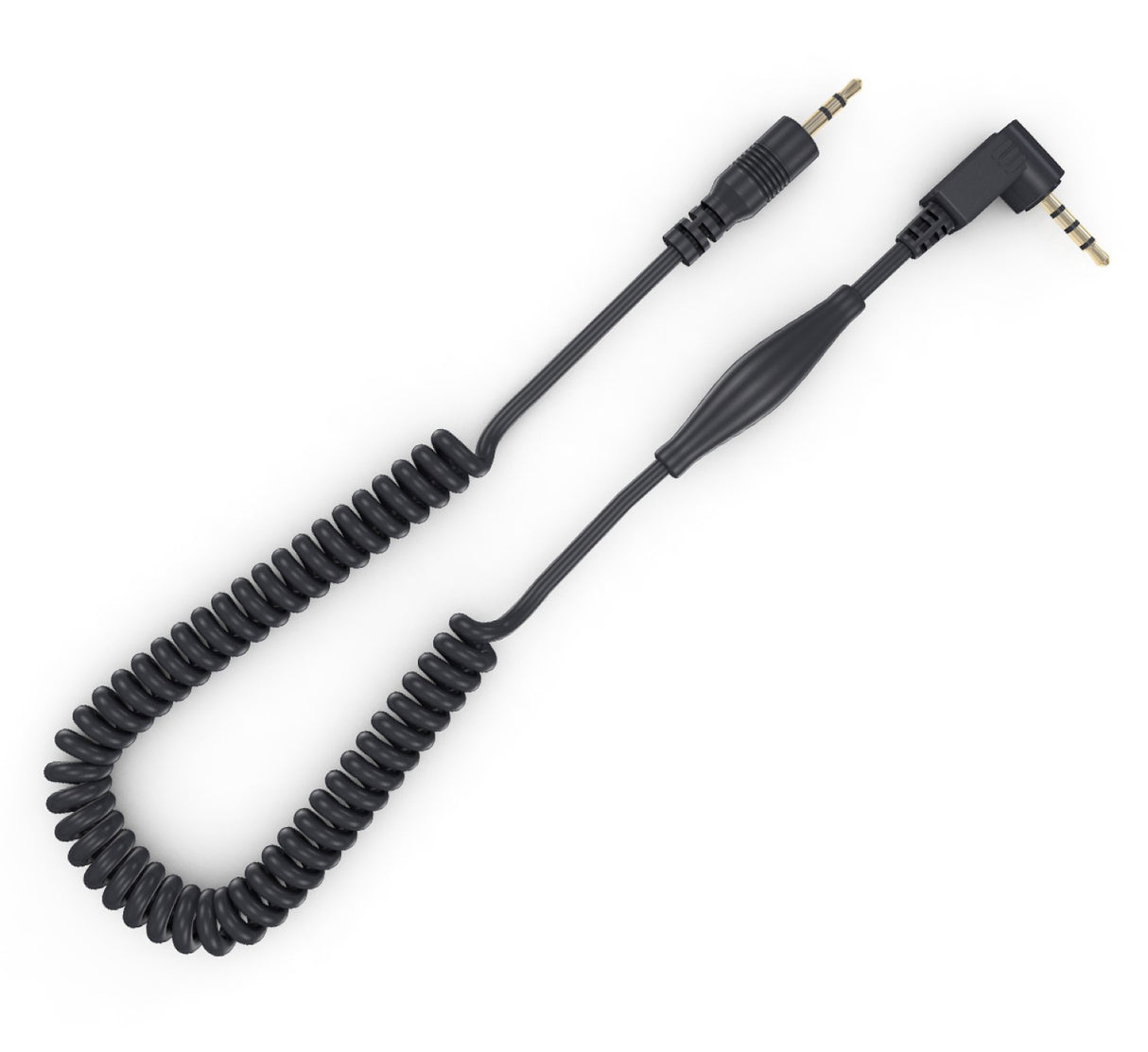 Spiral Adapterkabel RS-2 zB Panasonic DMC-FZ2500 DS1 G85 G7 GX8 DC-GH5S G9 FZ250