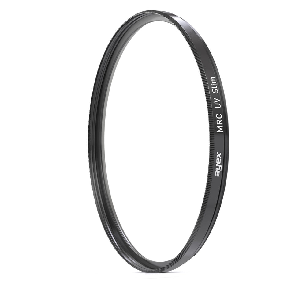 ayex UV-Filter slim 72mm beidseitige hochwertige MRC Mehrfachvergütung