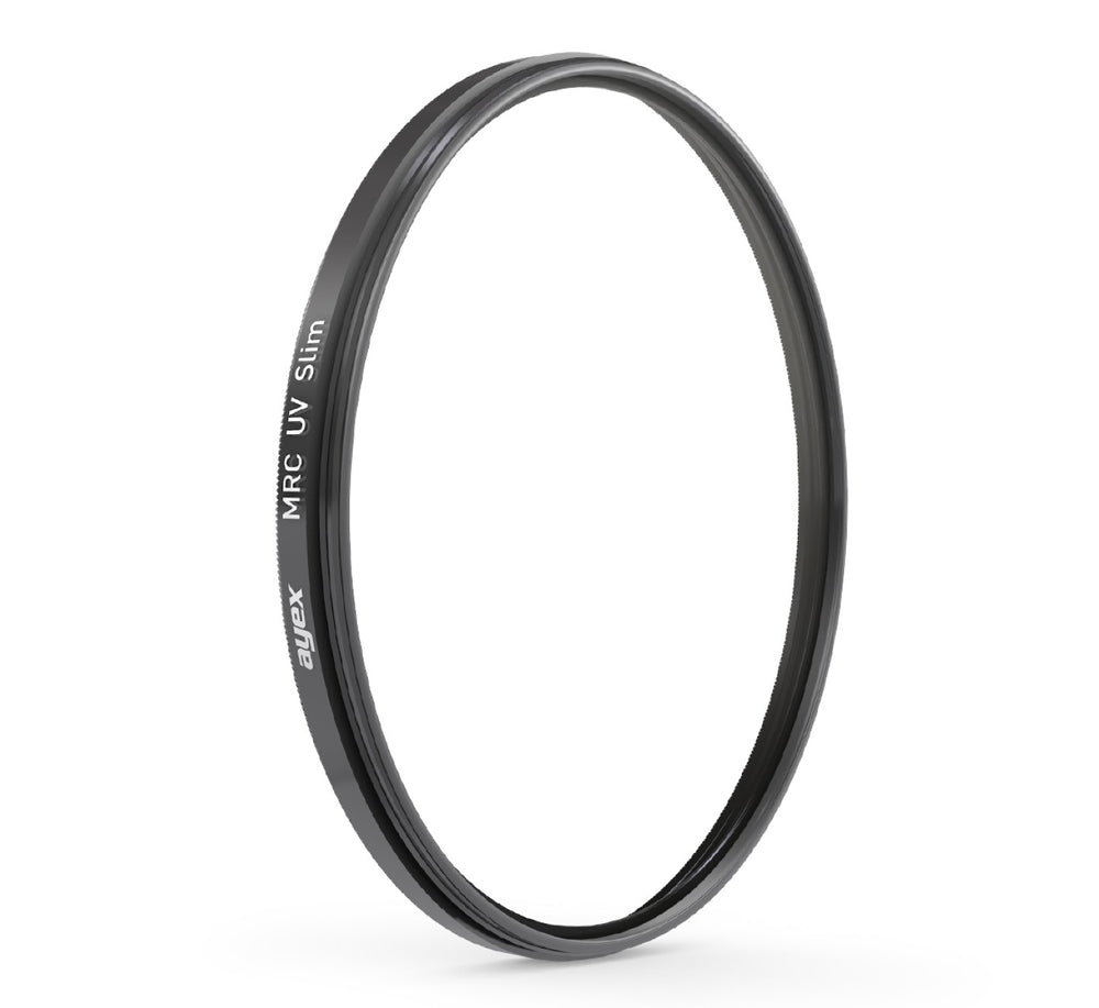 ayex UV-Filter slim 52mm beidseitige hochwertige MRC Mehrfachvergütung
