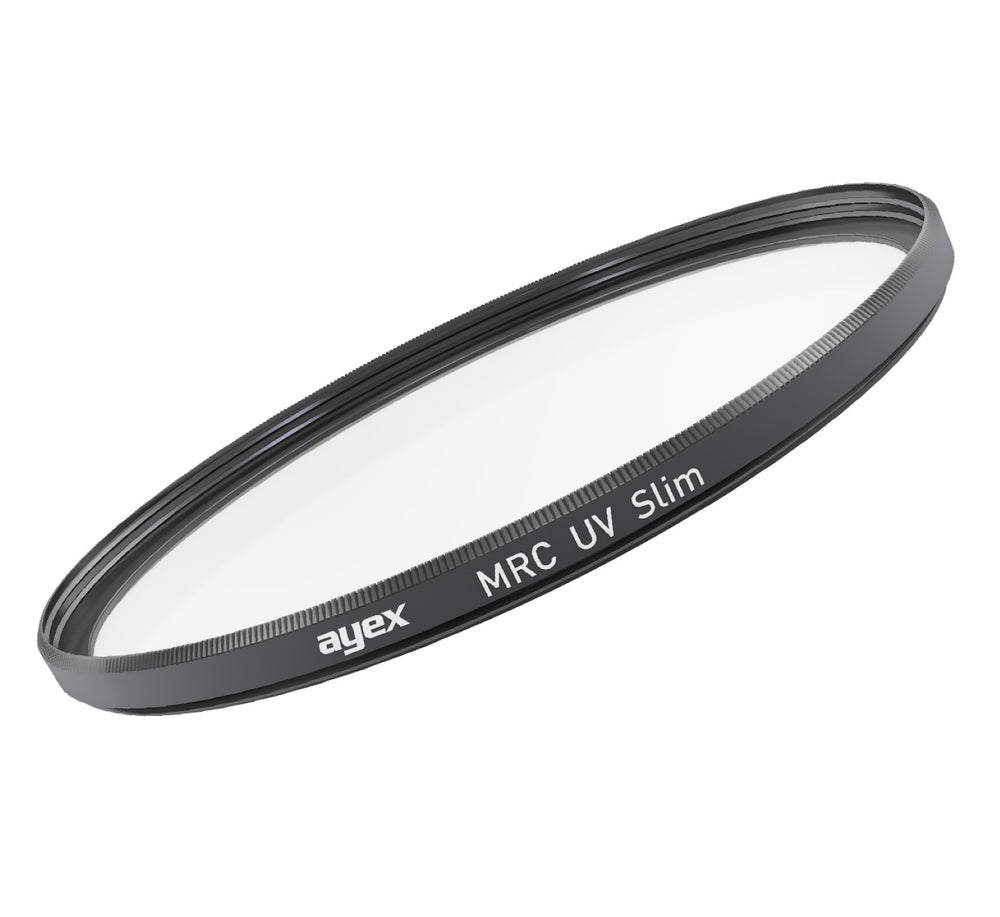 ayex UV-Filter slim 52mm beidseitige hochwertige MRC Mehrfachvergütung
