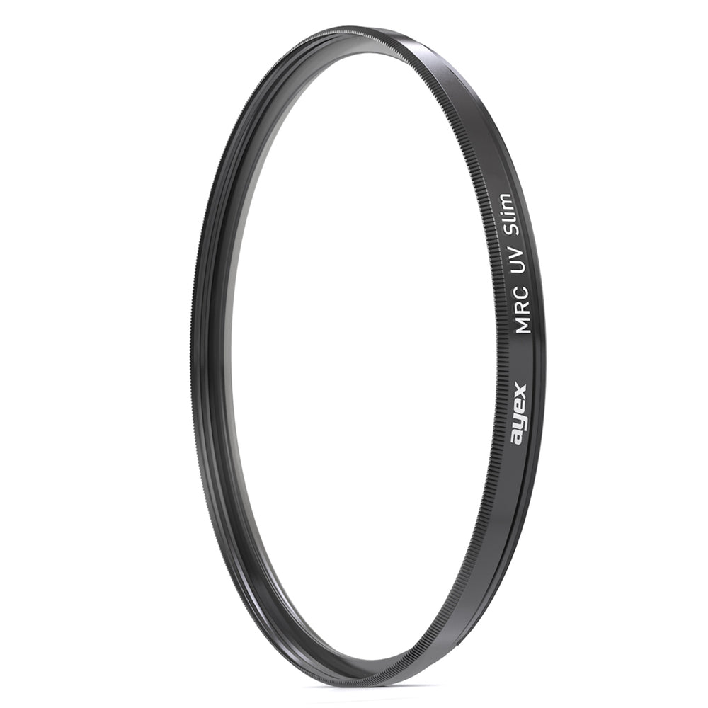 ayex UV-Filter slim mit beidseitiger hochwertiger MRC- Mehrfach- Vergütung 67mm