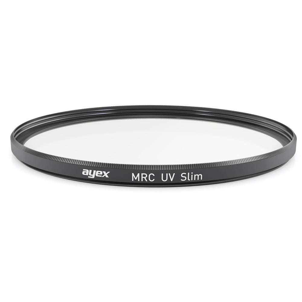 ayex UV-Filter slim mit beidseitiger hochwertiger MRC- Mehrfach- Vergütung 67mm