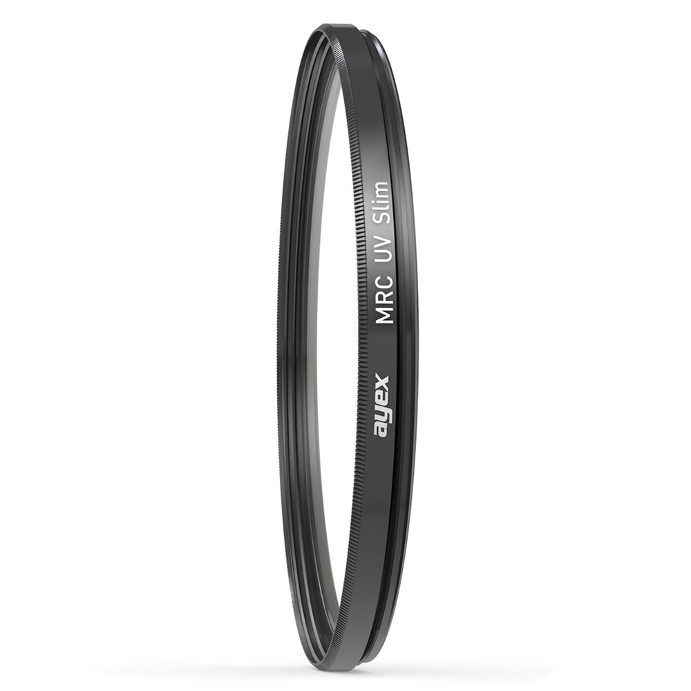 ayex UV-Filter slim mit beidseitiger hochwertiger MRC- Mehrfach- Vergütung 67mm