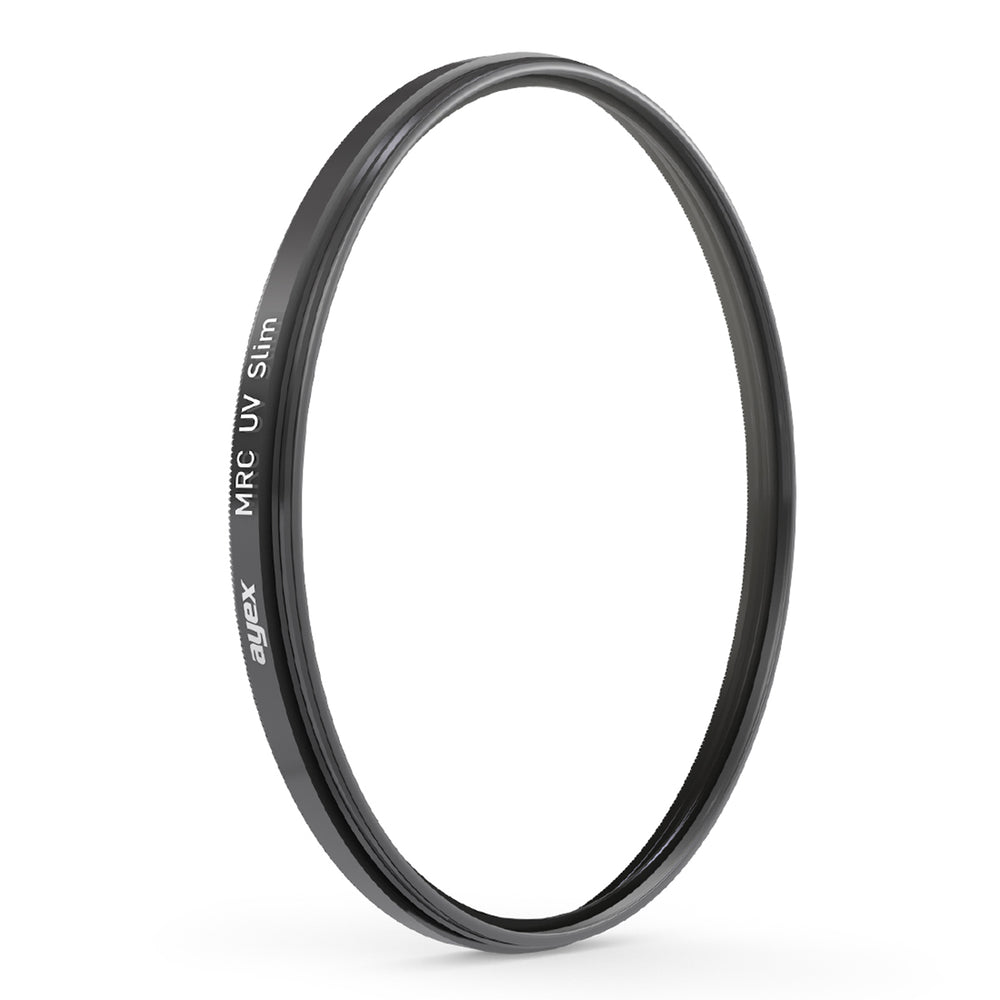 ayex UV-Filter slim mit beidseitiger hochwertiger MRC- Mehrfach- Vergütung 67mm