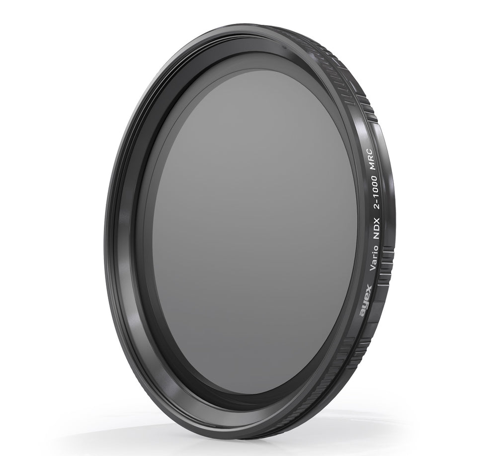 ayex MRC Slim Graufilter variabel 82mm ND2 - ND1000