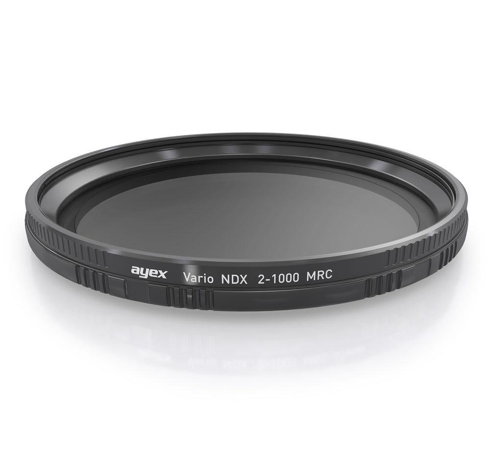 ayex MRC Slim Graufilter variabel 72mm ND2 - ND1000
