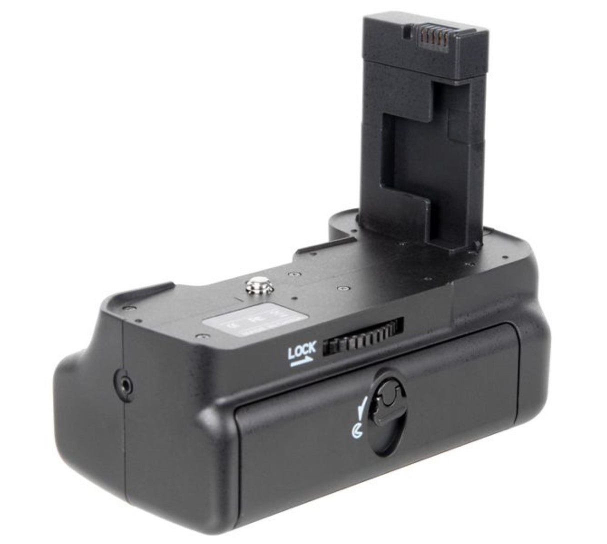 Batteriegriff Set für Nikon D5300 D3300 D3200 D3100 + 2x EN-EL14 Akku