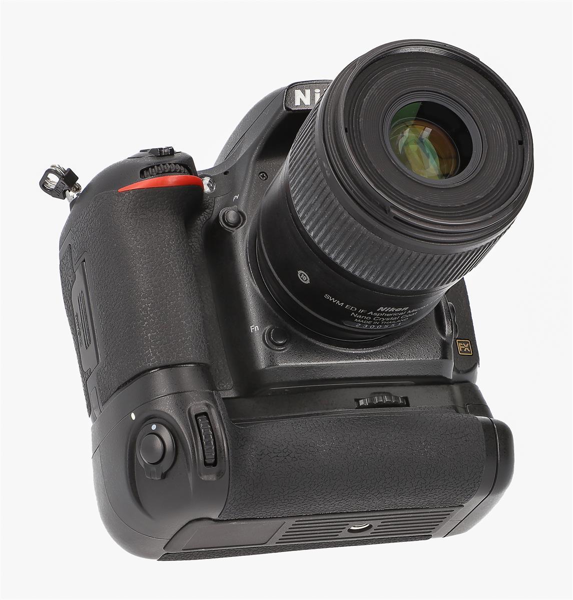 Batteriegriff für Nikon D750 Ersatz für MB-D16 Akkugriff Optimal für Hochformat