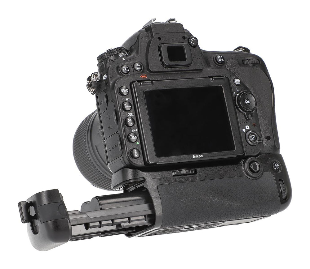 Batteriegriff für Nikon D750 Ersatz für MB-D16 Akkugriff Optimal für Hochformat