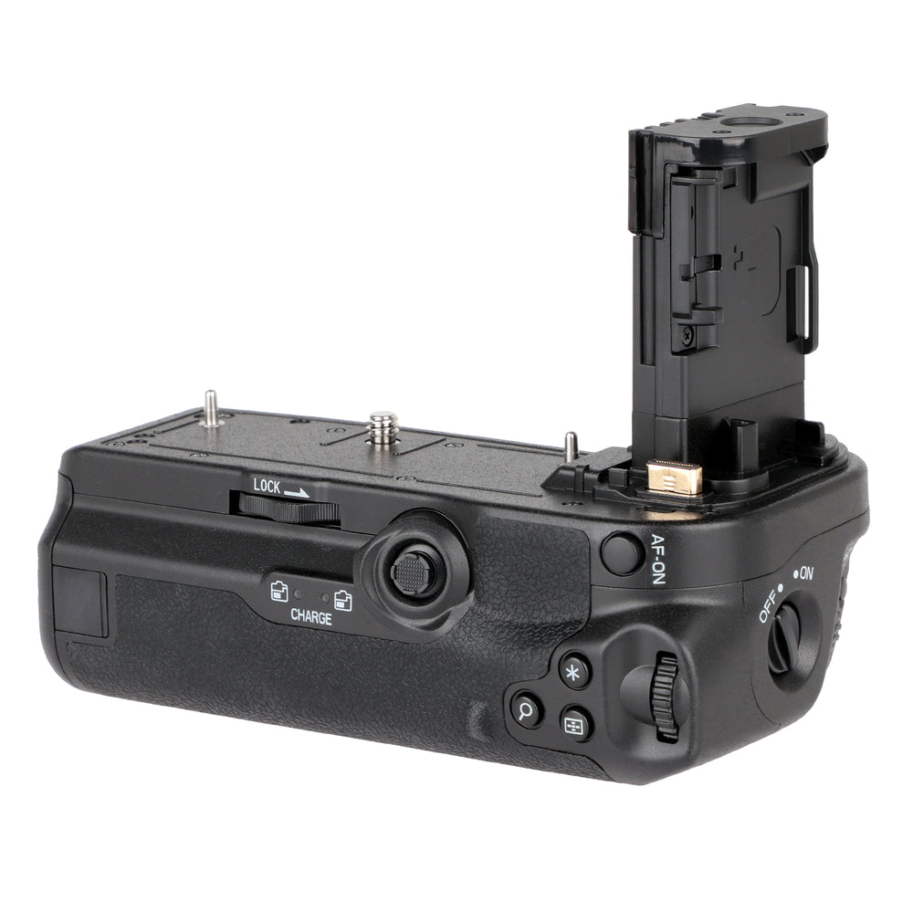 ayex Batteriegriff Passend für Canon EOS R5 & R6 (NUR FÜR AMAZON)