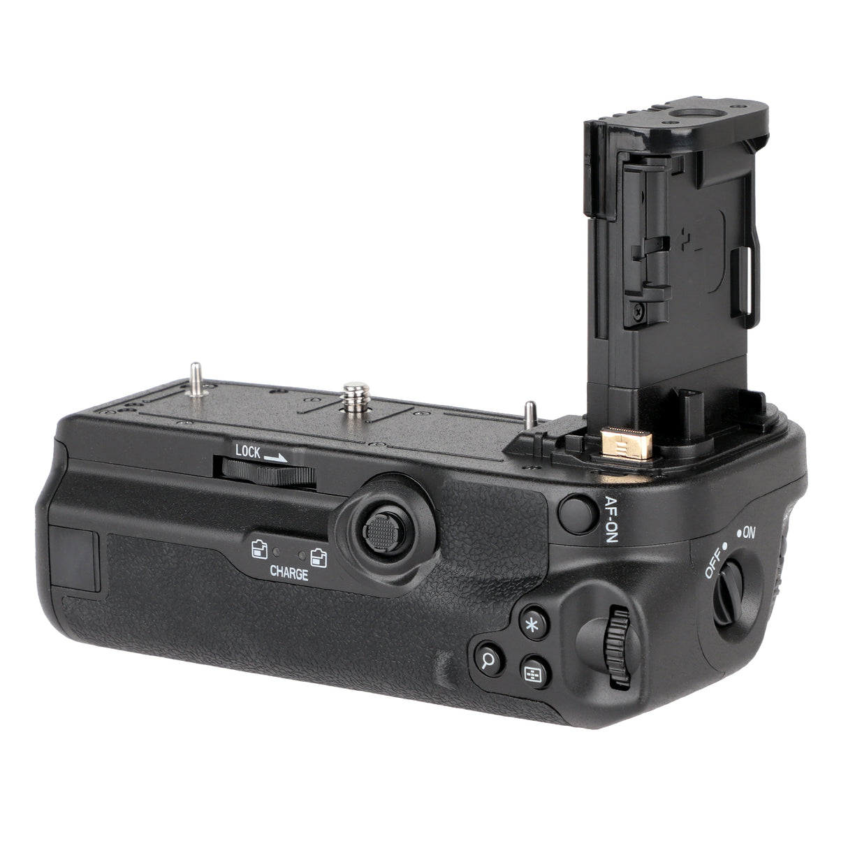 ayex Batteriegriff Passend für Canon EOS R5 & R6 (NUR FÜR AMAZON)