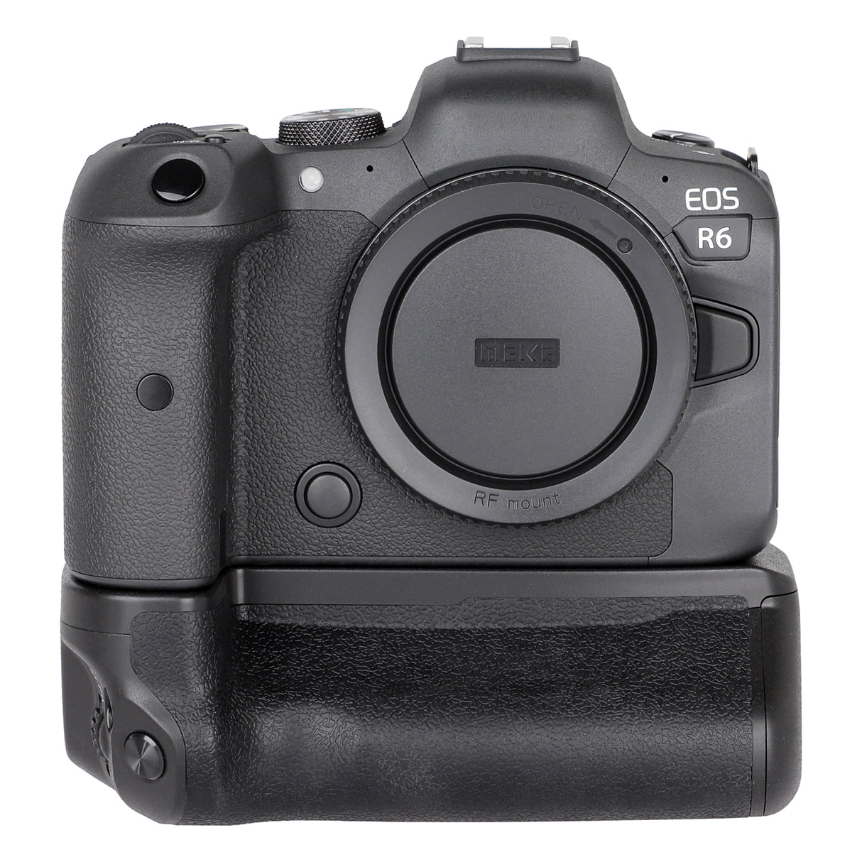 ayex Batteriegriff Passend für Canon EOS R5 & R6 (NUR FÜR AMAZON)
