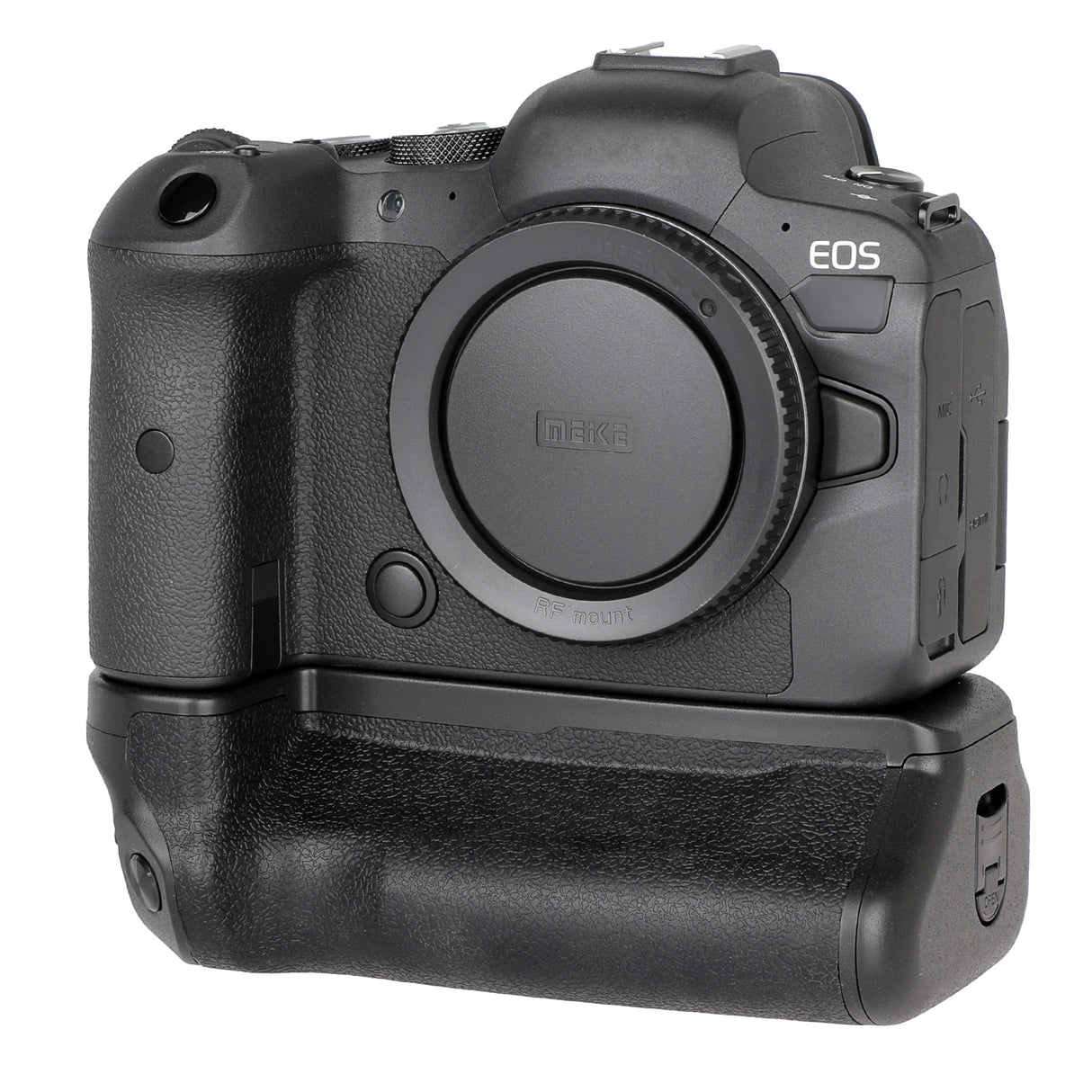ayex Batteriegriff Passend für Canon EOS R5 & R6 (NUR FÜR AMAZON)