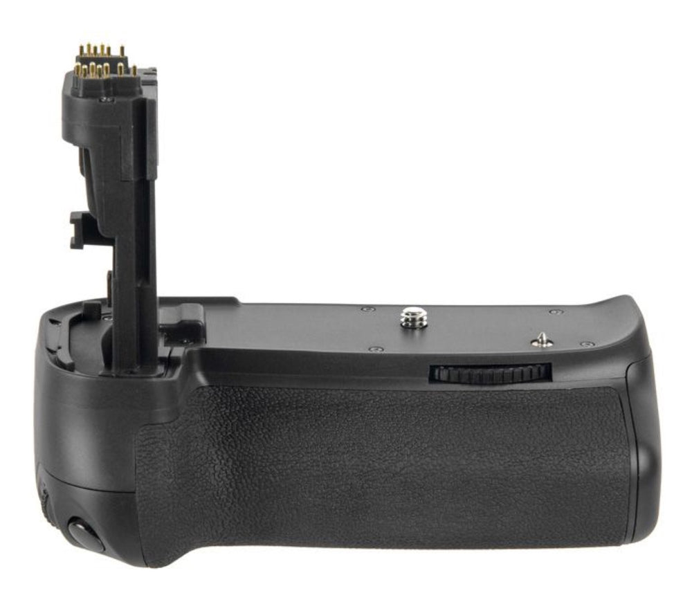 Batteriegriff für Canon EOS 60D 60Da Ersatz für BG-E9 Optimal für Hochformat