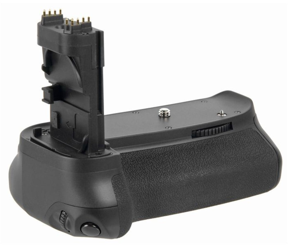 Batteriegriff für Canon EOS 60D 60Da Ersatz für BG-E9 Optimal für Hochformat