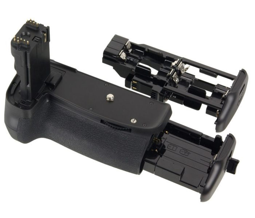 Batteriegriff für Canon EOS 60D 60Da Ersatz für BG-E9 Optimal für Hochformat