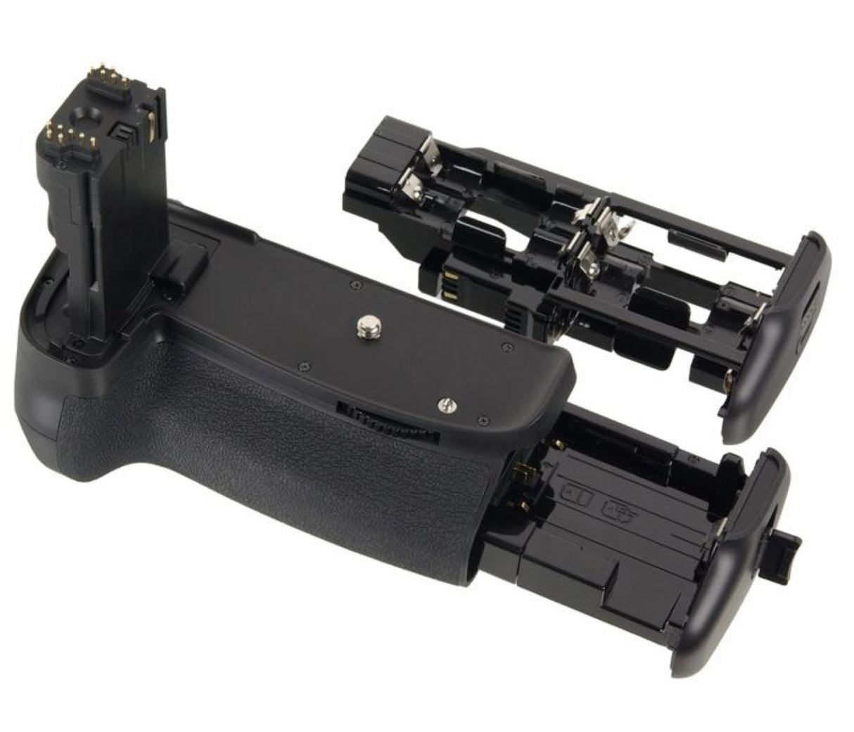 Batteriegriff für Canon EOS 60D 60Da Ersatz für BG-E9 Optimal für Hochformat