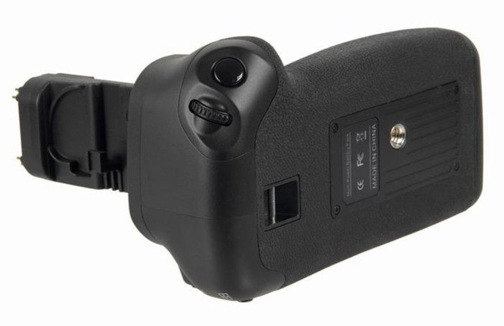 Batteriegriff für Canon EOS 60D 60Da Ersatz für BG-E9 Optimal für Hochformat