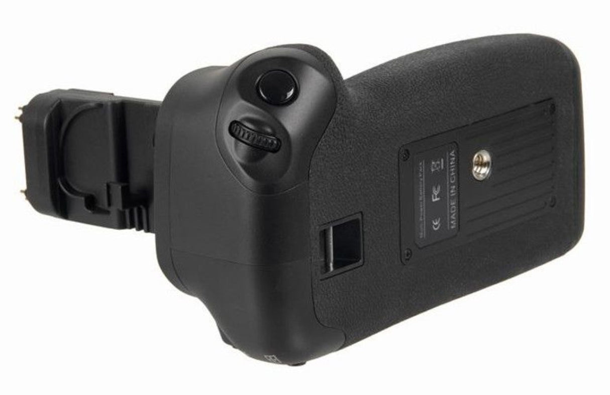 Batteriegriff für Canon EOS 60D 60Da Ersatz für BG-E9 Optimal für Hochformat