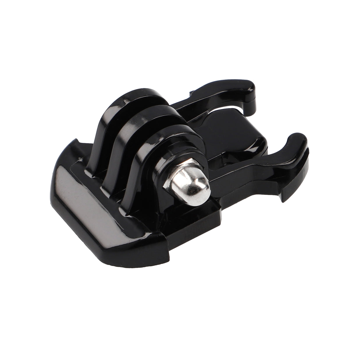 Schnellverschluss Adapter kompatibel für Actioncams GoPro Halterungen Release Buckle Clip