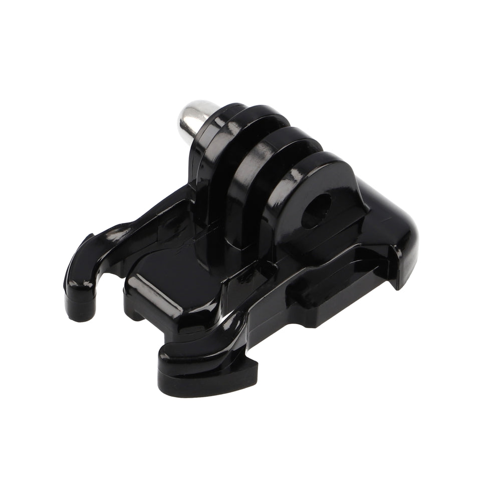 Schnellverschluss Adapter kompatibel für Actioncams GoPro Halterungen Release Buckle Clip